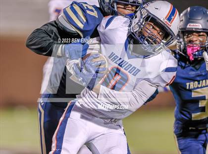 Thumbnail 3 in Valwood vs. John Milledge Academy (GIAA 3A Championship) photogallery.