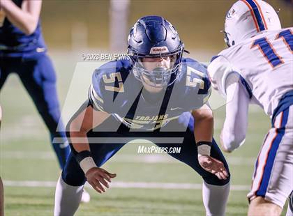 Thumbnail 3 in Valwood vs. John Milledge Academy (GIAA 3A Championship) photogallery.