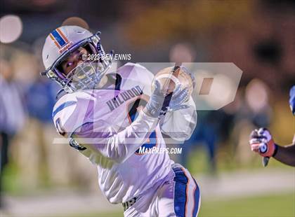 Thumbnail 2 in Valwood vs. John Milledge Academy (GIAA 3A Championship) photogallery.