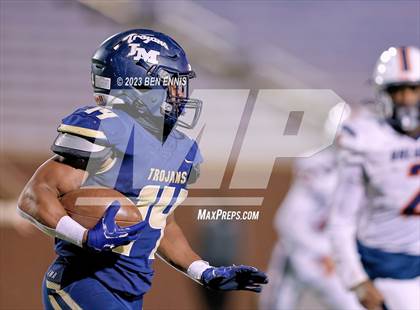 Thumbnail 2 in Valwood vs. John Milledge Academy (GIAA 3A Championship) photogallery.