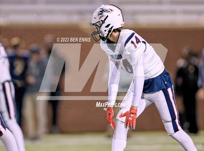 Thumbnail 2 in Valwood vs. John Milledge Academy (GIAA 3A Championship) photogallery.