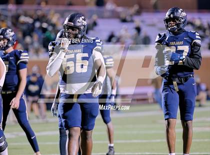 Thumbnail 2 in Valwood vs. John Milledge Academy (GIAA 3A Championship) photogallery.