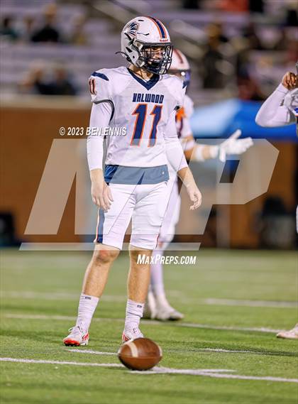 Thumbnail 2 in Valwood vs. John Milledge Academy (GIAA 3A Championship) photogallery.