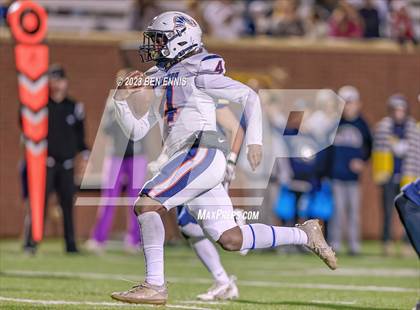 Thumbnail 2 in Valwood vs. John Milledge Academy (GIAA 3A Championship) photogallery.