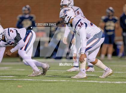 Thumbnail 1 in Valwood vs. John Milledge Academy (GIAA 3A Championship) photogallery.