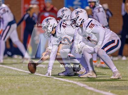 Thumbnail 3 in Valwood vs. John Milledge Academy (GIAA 3A Championship) photogallery.