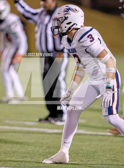 Thumbnail 1 in Valwood vs. John Milledge Academy (GIAA 3A Championship) photogallery.