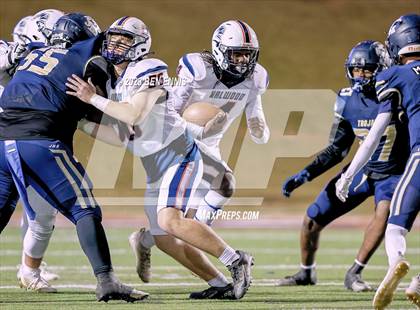 Thumbnail 3 in Valwood vs. John Milledge Academy (GIAA 3A Championship) photogallery.