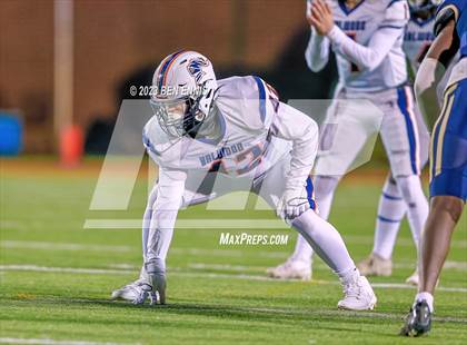Thumbnail 1 in Valwood vs. John Milledge Academy (GIAA 3A Championship) photogallery.