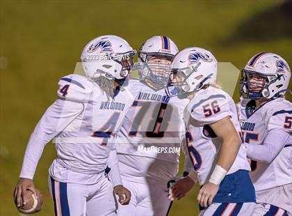 Thumbnail 3 in Valwood vs. John Milledge Academy (GIAA 3A Championship) photogallery.
