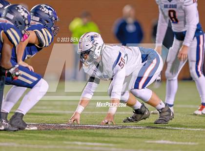Thumbnail 2 in Valwood vs. John Milledge Academy (GIAA 3A Championship) photogallery.