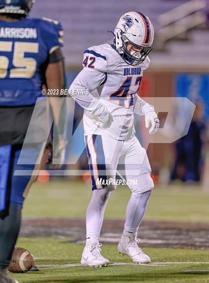 Thumbnail 2 in Valwood vs. John Milledge Academy (GIAA 3A Championship) photogallery.