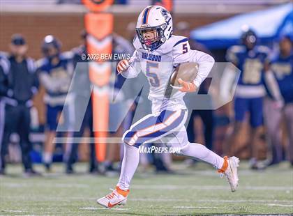 Thumbnail 2 in Valwood vs. John Milledge Academy (GIAA 3A Championship) photogallery.