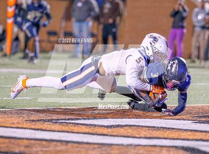 Thumbnail 3 in Valwood vs. John Milledge Academy (GIAA 3A Championship) photogallery.
