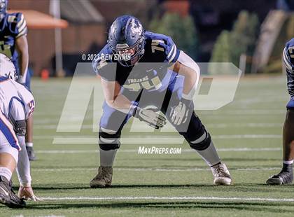 Thumbnail 2 in Valwood vs. John Milledge Academy (GIAA 3A Championship) photogallery.