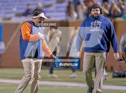 Thumbnail 1 in Valwood vs. John Milledge Academy (GIAA 3A Championship) photogallery.