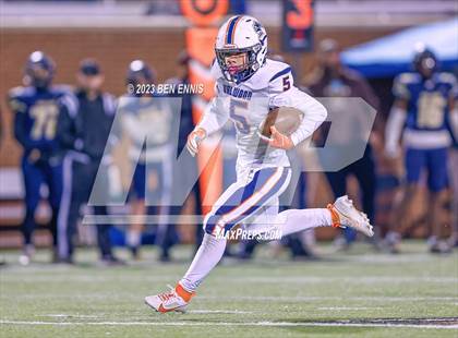 Thumbnail 3 in Valwood vs. John Milledge Academy (GIAA 3A Championship) photogallery.