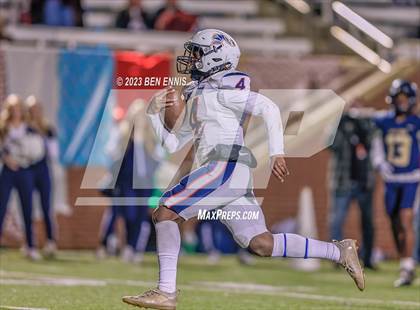 Thumbnail 1 in Valwood vs. John Milledge Academy (GIAA 3A Championship) photogallery.
