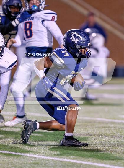 Thumbnail 3 in Valwood vs. John Milledge Academy (GIAA 3A Championship) photogallery.