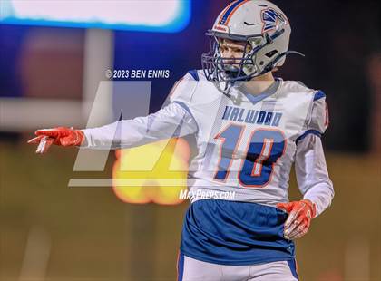 Thumbnail 2 in Valwood vs. John Milledge Academy (GIAA 3A Championship) photogallery.