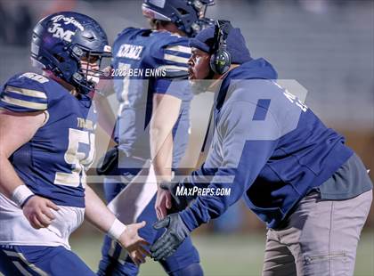 Thumbnail 2 in Valwood vs. John Milledge Academy (GIAA 3A Championship) photogallery.