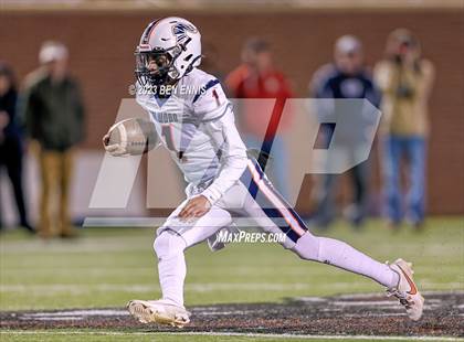 Thumbnail 2 in Valwood vs. John Milledge Academy (GIAA 3A Championship) photogallery.