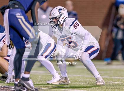 Thumbnail 1 in Valwood vs. John Milledge Academy (GIAA 3A Championship) photogallery.