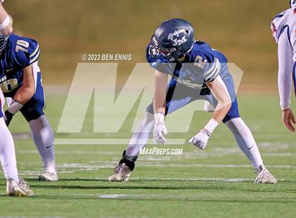 Thumbnail 1 in Valwood vs. John Milledge Academy (GIAA 3A Championship) photogallery.