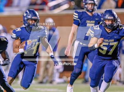Thumbnail 3 in Valwood vs. John Milledge Academy (GIAA 3A Championship) photogallery.