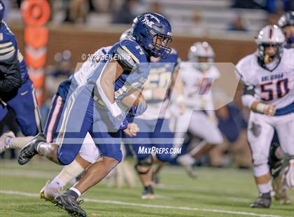 Thumbnail 2 in Valwood vs. John Milledge Academy (GIAA 3A Championship) photogallery.