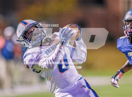 Thumbnail 3 in Valwood vs. John Milledge Academy (GIAA 3A Championship) photogallery.