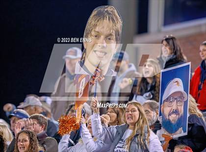 Thumbnail 2 in Valwood vs. John Milledge Academy (GIAA 3A Championship) photogallery.