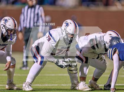 Thumbnail 3 in Valwood vs. John Milledge Academy (GIAA 3A Championship) photogallery.