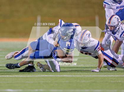 Thumbnail 1 in Valwood vs. John Milledge Academy (GIAA 3A Championship) photogallery.