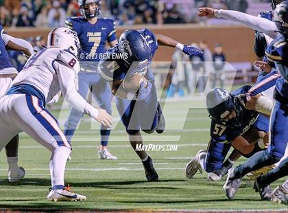 Thumbnail 1 in Valwood vs. John Milledge Academy (GIAA 3A Championship) photogallery.