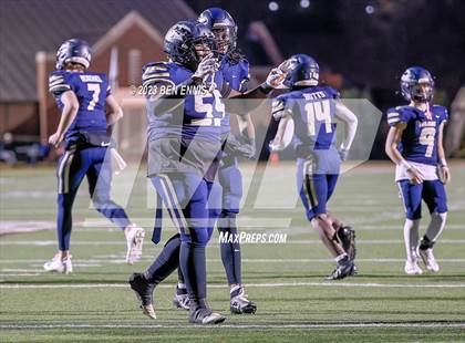 Thumbnail 1 in Valwood vs. John Milledge Academy (GIAA 3A Championship) photogallery.