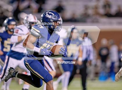 Thumbnail 3 in Valwood vs. John Milledge Academy (GIAA 3A Championship) photogallery.