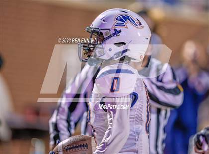 Thumbnail 3 in Valwood vs. John Milledge Academy (GIAA 3A Championship) photogallery.