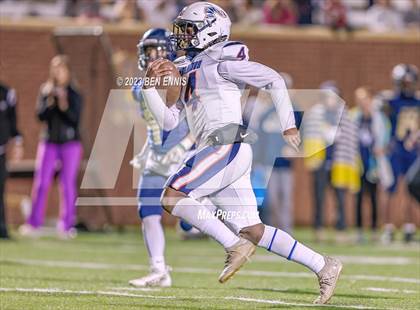 Thumbnail 3 in Valwood vs. John Milledge Academy (GIAA 3A Championship) photogallery.