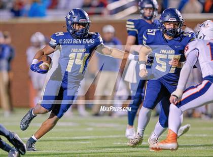 Thumbnail 1 in Valwood vs. John Milledge Academy (GIAA 3A Championship) photogallery.