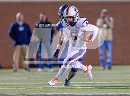 Thumbnail 1 in Valwood vs. John Milledge Academy (GIAA 3A Championship) photogallery.