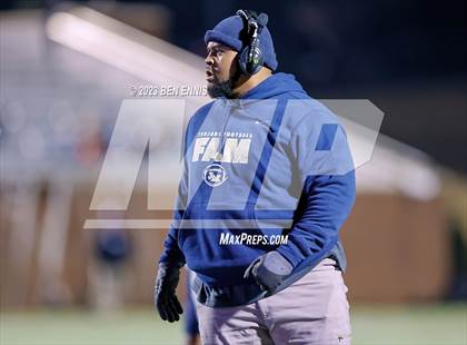 Thumbnail 3 in Valwood vs. John Milledge Academy (GIAA 3A Championship) photogallery.