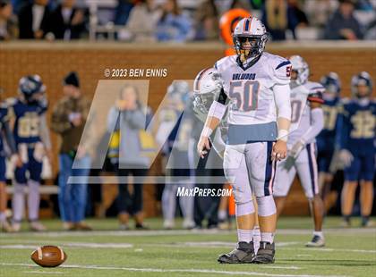 Thumbnail 3 in Valwood vs. John Milledge Academy (GIAA 3A Championship) photogallery.