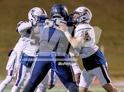 Thumbnail 2 in Valwood vs. John Milledge Academy (GIAA 3A Championship) photogallery.