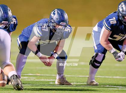 Thumbnail 2 in Valwood vs. John Milledge Academy (GIAA 3A Championship) photogallery.