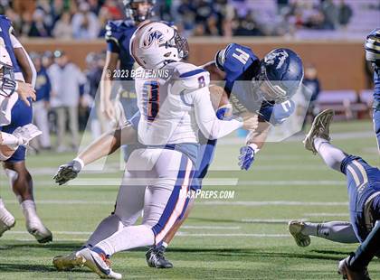 Thumbnail 2 in Valwood vs. John Milledge Academy (GIAA 3A Championship) photogallery.