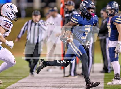 Thumbnail 3 in Valwood vs. John Milledge Academy (GIAA 3A Championship) photogallery.