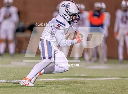 Thumbnail 3 in Valwood vs. John Milledge Academy (GIAA 3A Championship) photogallery.