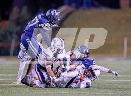 Thumbnail 3 in Valwood vs. John Milledge Academy (GIAA 3A Championship) photogallery.