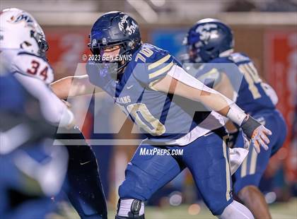 Thumbnail 2 in Valwood vs. John Milledge Academy (GIAA 3A Championship) photogallery.